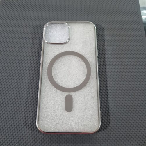 CAPA IPHONE 13/14 SILICONE MAGSAFE