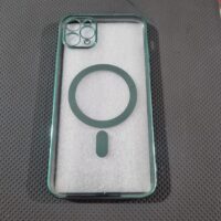 CAPA IPHONE 11 PRO MAX SILICONE MAGSAFE