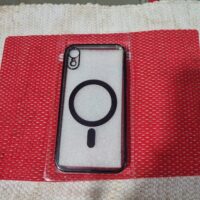 CAPA IPHONE XR SILICONE MAGSAFE