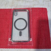 CAPA IPHONE X/XS SILICONE MAGSAFE