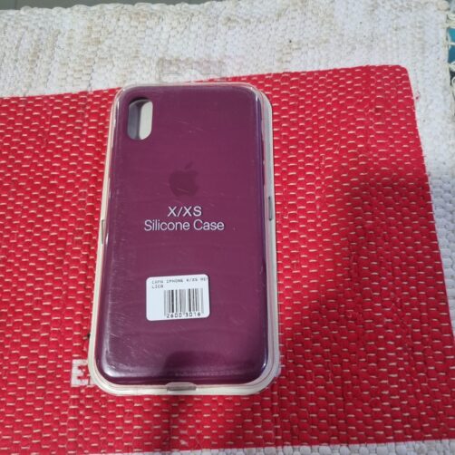 CAPA IPHONE X/XS REPLICA