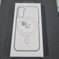 CAPA SAMSUNG S23 CLEAR MAGNETIC