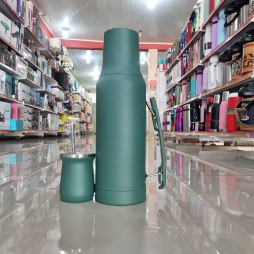 KIT TERMO VERDE 1.2LT YQ-10112