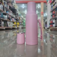 KIT TERMO ROSA 1.2LT YQ-10112