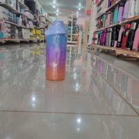 HOPPIES DE PLASTICO CELESTE 2LT 41910