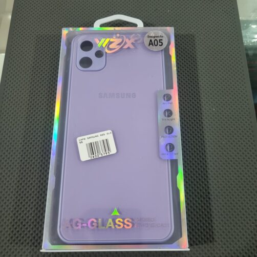 CAPA SAMSUNG A05 GLASS