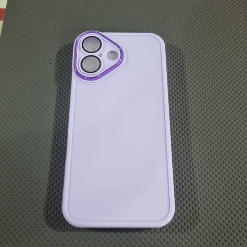 CAPA IPHONE 16 LENS