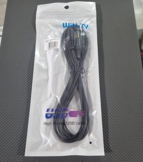 CABLE EXTENSOR AUXILIAR 1.5MT