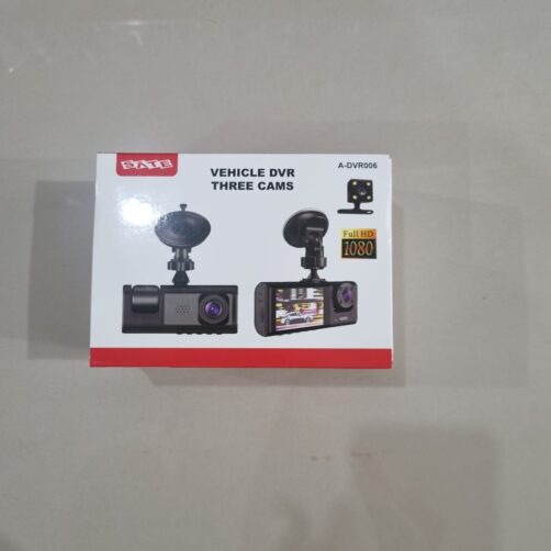 CAMARA TRIPLE P/AUTO A-DVR006 SATE