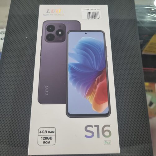CELULAR LUO S16 PRO