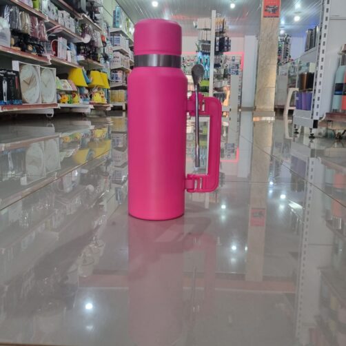 TERMO 1LT INOVA FUCSIA BOT-0023
