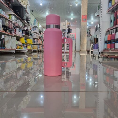 TERMO 1LT INOVA ROSA BOT-0023