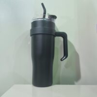 VASO QUENCHER 1.2L NEGRO JM-6112