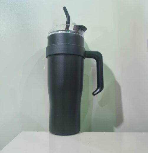 VASO QUENCHER 1.2L NEGRO JM-6112