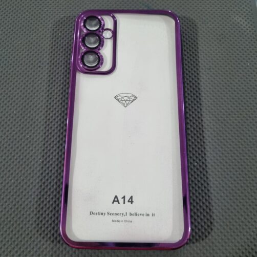 CAPA SAMSUNG A14 CD CASE