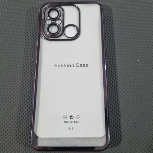 CAPA REDMI 12 CD CASE