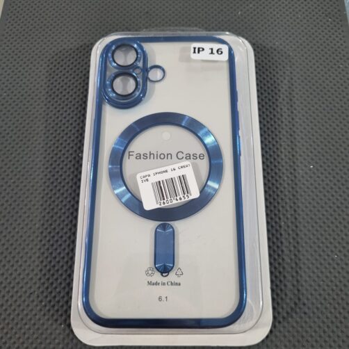 CAPA IPHONE 16 CREATIVE