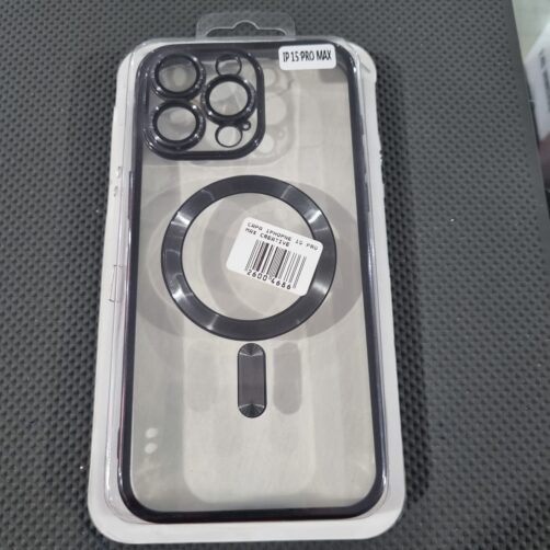 CAPA IPHOPNE 15 PRO MAX CREATIVE