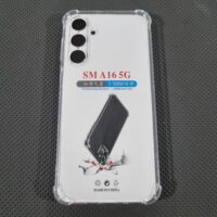 CAPA SAMSUNG A16 5G TRANSPARENTE