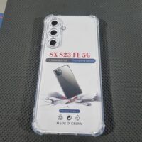 CAPA SAMSUNG S23 FE TRANSPARENTE