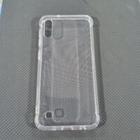CAPA SAMSUNG A10 TRANSPARENTE