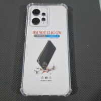 CAPA REDMI NOTE 12 4G TRANSPARENTE