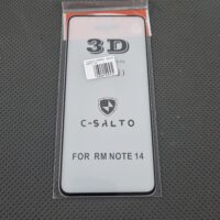 VIDRIO NORMAL REDMI NOTE 14