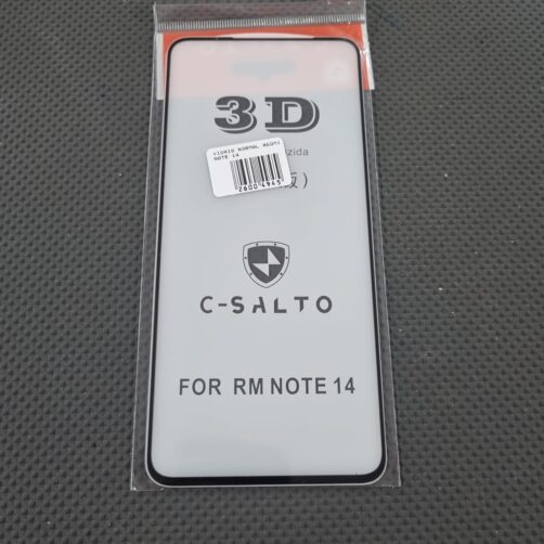 VIDRIO NORMAL REDMI NOTE 14