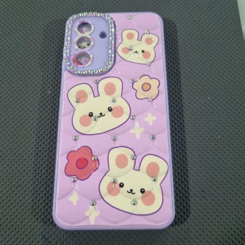 CAPA SAMSUNG A26 PERLADO