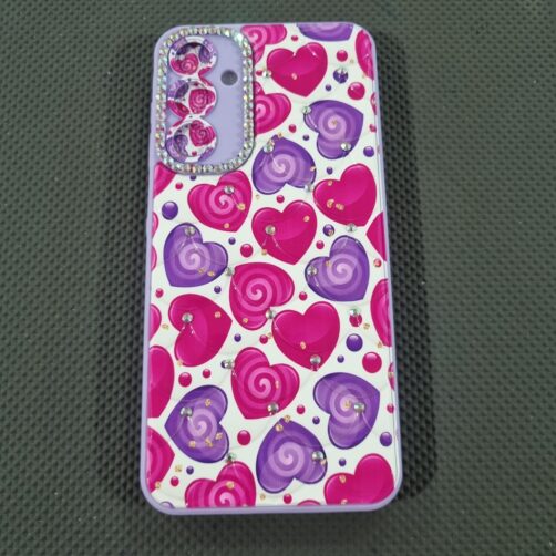 CAPA SAMSUNG A16 PERLADO