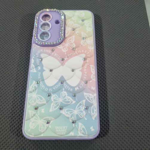 CAPA SAMSUNG A56 PERLADO