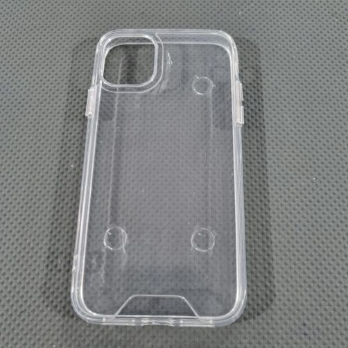 CAPA IPHONE 11 ACRILICO TRANSPARENTE