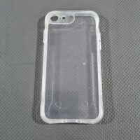 IPHONE 7/8 ACRILICO TRANSPARENTE