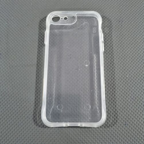 IPHONE 7/8 ACRILICO TRANSPARENTE
