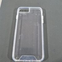 CAPA IPHONE 7/8 PLUS ACRILICO TRANSPARENTE