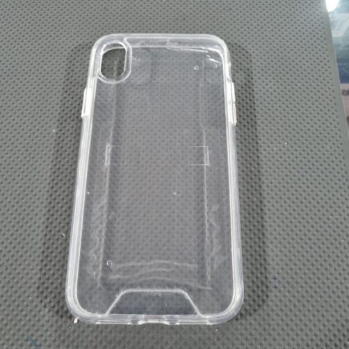 CAPA IPHONE XR ACRILICO TRANSPARENTE