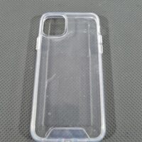 CAPA IPHONE 11 PRO MAX ACRILICO TRANSPARENTE