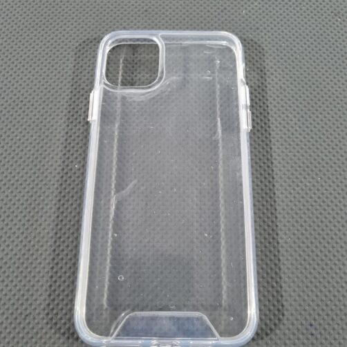 CAPA IPHONE 11 PRO MAX ACRILICO TRANSPARENTE