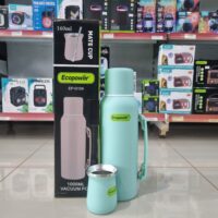 KIT TERMO ECOPOWER VERDE 1L EP-G124