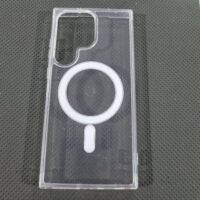 CAPA SAMSUNG S23 ULTRA CLEAR MAGNETIC