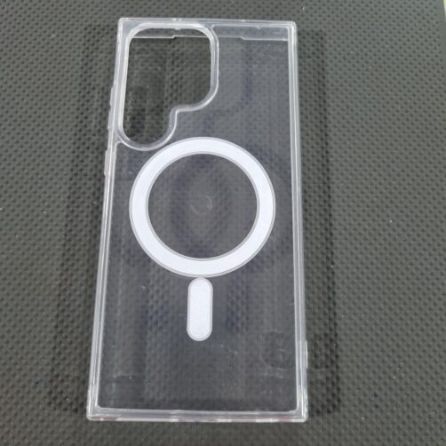 CAPA SAMSUNG S23 ULTRA CLEAR MAGNETIC