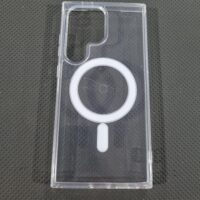 CAPA SAMSUNG S24 ULTRA CLEAR MAGNETIC