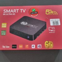 TV BOX DC BOX 64GB/512GB 8K C/APP STREAMING