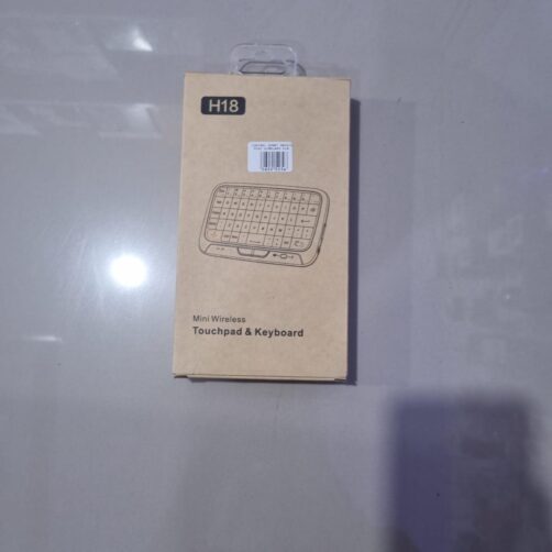 CONTROL SMART REMOTE MINI WIRELEES H18