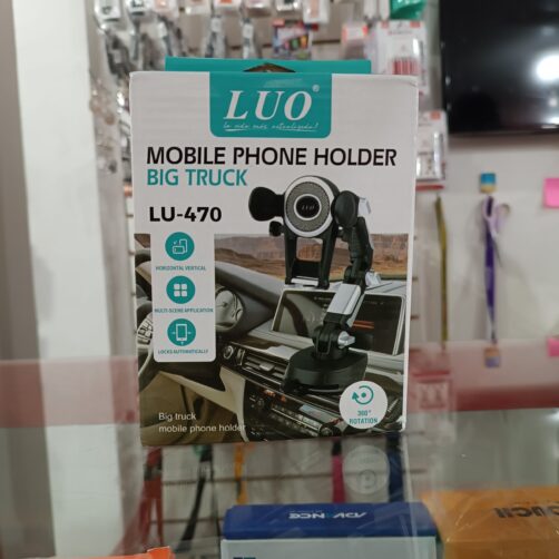 SOPORTE P/AUTO/CAMION LU-470 LUO