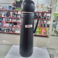 TERMO+GUAMPA 1,2L H-10313 NEGRO YQ