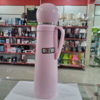 TERMO+GUAMPA 1,2L H-10313 ROSA YQ
