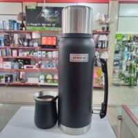 TERMO+GUAMPA 1LT H-251 NEGRO MENDOZA