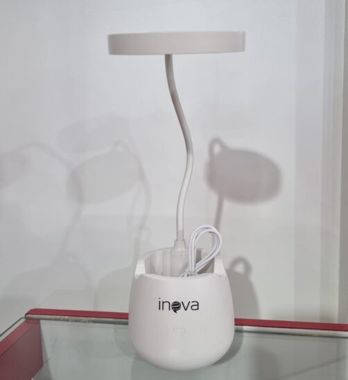 VELADOR LED BLANCO INOVA N-03