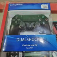CONTROL PS4 SONY NEGRO